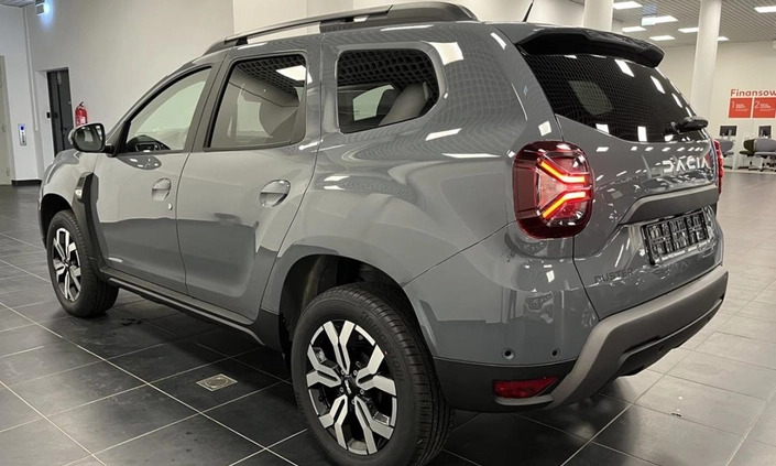 Dacia Duster cena 110000 przebieg: 10, rok produkcji 2024 z Łask małe 37